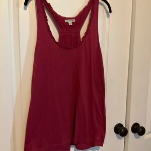 American Eagle Outfitters Fuchsia Tank Top